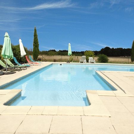 Вилла La Petite Grange Lorignac Экстерьер фото