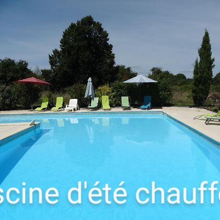 Вилла La Petite Grange Lorignac Экстерьер фото