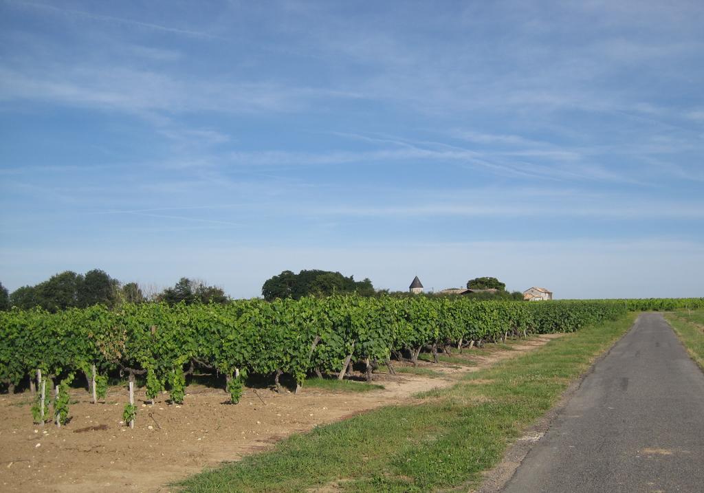 Вилла La Petite Grange Lorignac Экстерьер фото